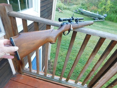 Marlin model 80 pre 1968 Beauty that looks like it left the old Marlin Factory Yesterday !!!!!