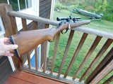 Marlin model 80 pre 1968 Beauty that looks like it left the old Marlin Factory Yesterday !!!!! - 1 of 12