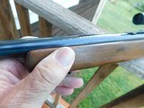Marlin model 80 pre 1968 Beauty that looks like it left the old Marlin Factory Yesterday !!!!! - 12 of 12
