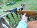 Winchester Model 64 Carbine 1935 30 30 (30 WCF) Exceptional Original Condition Still Has Front Site Hood !!!!! - 12 of 12