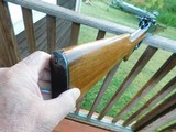 Winchester Model 64 Carbine 1935 30 30 (30 WCF) Exceptional Original Condition Still Has Front Site Hood !!!!! - 2 of 12