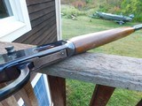Winchester Model 64 Carbine 1935 30 30 (30 WCF) Exceptional Original Condition Still Has Front Site Hood !!!!! - 4 of 12