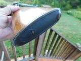 Winchester Model 64 Carbine 1935 30 30 (30 WCF) Exceptional Original Condition Still Has Front Site Hood !!!!! - 11 of 12