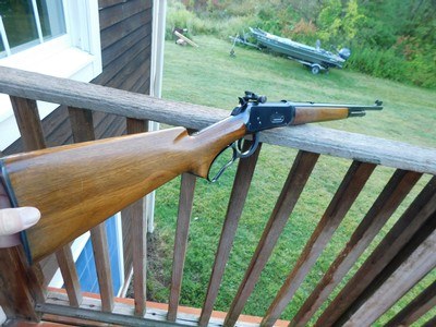 Winchester Model 64 Carbine 1935 30 30 (30 WCF) Exceptional Original Condition Still Has Front Site Hood !!!!!