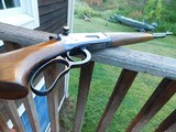 Winchester Model 64 Carbine 1935 30 30 (30 WCF) Exceptional Original Condition Still Has Front Site Hood !!!!! - 3 of 12