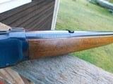 Winchester Model 64 Carbine 1935 30 30 (30 WCF) Exceptional Original Condition Still Has Front Site Hood !!!!! - 7 of 12