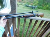 Ruger # 1 Lyman 100 yr anniversary type with 28