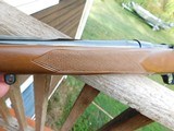 Interarms Custom Mauser X 17 Mach 1V Lightweight Walking Varmint Rifle As New Bargain - 10 of 12