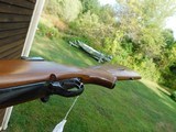 Interarms Custom Mauser X 17 Mach 1V Lightweight Walking Varmint Rifle As New Bargain - 12 of 12