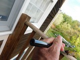 Interarms Custom Mauser X 17 Mach 1V Lightweight Walking Varmint Rifle As New Bargain - 11 of 12