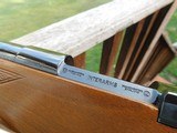Interarms Custom Mauser X 17 Mach 1V Lightweight Walking Varmint Rifle As New Bargain - 5 of 12