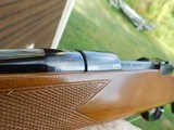 Interarms Custom Mauser X 17 Mach 1V Lightweight Walking Varmint Rifle As New Bargain - 9 of 12