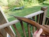 Interarms Custom Mauser X 17 Mach 1V Lightweight Walking Varmint Rifle As New Bargain - 8 of 12