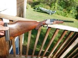 Franz Sodia Hand Made Single Barrel Trap, deeply engraved game scene beauty for a bargain price - 1 of 11