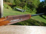 Franz Sodia Hand Made Single Barrel Trap, deeply engraved game scene beauty for a bargain price - 5 of 11