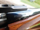 Winchester Model 70 Super Grade Stunning Heavily Marbled Beauty 300 Win Mag. Ready for you're Elk or Moose Hunt - 18 of 20