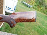 Winchester Model 70 Super Grade Stunning Heavily Marbled Beauty 300 Win Mag. Ready for you're Elk or Moose Hunt - 12 of 20