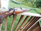 Winchester Model 70 Super Grade Stunning Heavily Marbled Beauty 300 Win Mag. Ready for you're Elk or Moose Hunt - 3 of 20