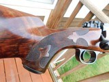 Winchester Model 70 Super Grade Stunning Heavily Marbled Beauty 300 Win Mag. Ready for you're Elk or Moose Hunt - 20 of 20