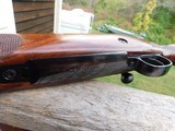 Winchester Model 70 Super Grade Stunning Heavily Marbled Beauty 300 Win Mag. Ready for you're Elk or Moose Hunt - 15 of 20