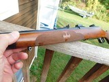 Winchester pre 64 Model 70 Featherweight 358 1955 Custom Firs Yr Production Very Rare - 14 of 16