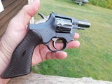 High Standard Sentinel Quality US Made 22 Revolver Bargain Priced. - 2 of 8