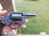 High Standard Sentinel Quality US Made 22 Revolver Bargain Priced. - 3 of 8