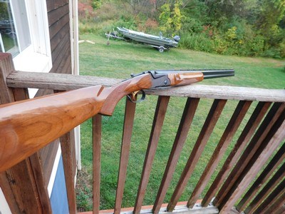 Ithaca SKB Model 500 20 Ga Quality O/U Beauty (see our other fines SKB's)