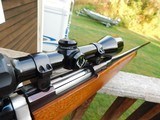 Ruger 77 RL Lightweight 257 Roberts Very Rare In this Cal As New With Excellent Scope Ready for fall - 6 of 12