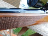 Ruger 77 RL Lightweight 257 Roberts Very Rare In this Cal As New With Excellent Scope Ready for fall - 11 of 12