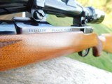 Ruger 77 RL Lightweight 257 Roberts Very Rare In this Cal As New With Excellent Scope Ready for fall - 12 of 12