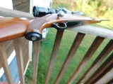 Ruger 77 RL Lightweight 257 Roberts Very Rare In this Cal As New With Excellent Scope Ready for fall - 3 of 12