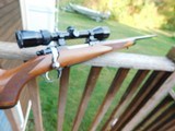 Ruger 77 RL Lightweight 257 Roberts Very Rare In this Cal As New With Excellent Scope Ready for fall - 2 of 12