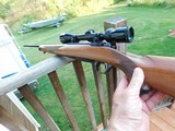 Ruger 77 RL Lightweight 257 Roberts Very Rare In this Cal As New With Excellent Scope Ready for fall - 8 of 12