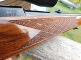Weatherby Mark XX 11 .22 ...Beautiful Classy
Semi Auto with Weatherby Scope - 6 of 12
