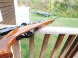 Weatherby Mark XX 11 .22 ...Beautiful Classy
Semi Auto with Weatherby Scope - 4 of 12