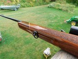 Weatherby Mark XX 11 .22 ...Beautiful Classy
Semi Auto with Weatherby Scope - 10 of 12