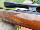 Weatherby Mark XX 11 .22 ...Beautiful Classy
Semi Auto with Weatherby Scope - 11 of 12