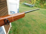 Weatherby Mark XX 11 .22 ...Beautiful Classy
Semi Auto with Weatherby Scope - 5 of 12