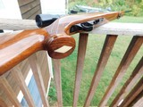 Weatherby Mark XX 11 .22 ...Beautiful Classy
Semi Auto with Weatherby Scope - 3 of 12