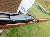 Remington 541-S Factory Engraved Full Sized Quality 22 Sporter As or Near New - 18 of 18