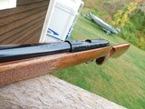 Remington 541-S Factory Engraved Full Sized Quality 22 Sporter As or Near New - 17 of 18