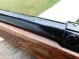 Remington 541-S Factory Engraved Full Sized Quality 22 Sporter As or Near New - 13 of 18