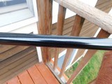 Remington 541-S Factory Engraved Full Sized Quality 22 Sporter As or Near New - 16 of 18