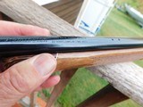 Remington 541-S Factory Engraved Full Sized Quality 22 Sporter As or Near New - 15 of 18