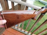 Remington 541-S Factory Engraved Full Sized Quality 22 Sporter As or Near New - 3 of 18