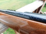Remington 541-S Factory Engraved Full Sized Quality 22 Sporter As or Near New - 12 of 18