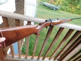 Remington 541-S Factory Engraved Full Sized Quality 22 Sporter As or Near New