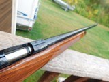 Remington 541-S Factory Engraved Full Sized Quality 22 Sporter As or Near New - 8 of 18