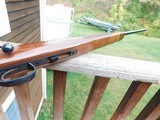 Remington 541-S Factory Engraved Full Sized Quality 22 Sporter As or Near New - 5 of 18